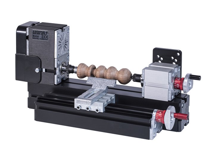UNIMAT ML wood lathe
