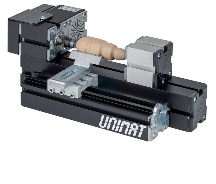 UNIMAT ML wood lathe Design & Technology
