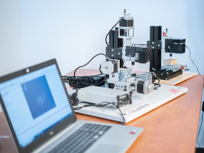 Makerspace CNC Setup