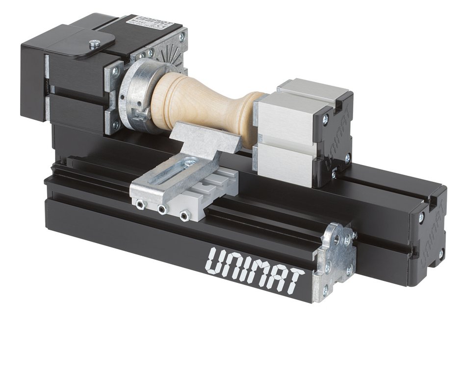 UNIMAT ML wood lathe
