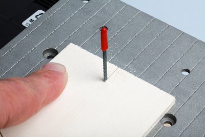 UNIMAT ML jigsaw application picture