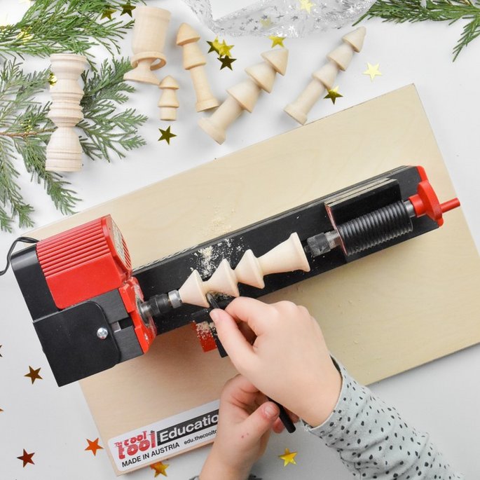 unimat elementary wood lathe