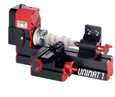 unimat metal lathe