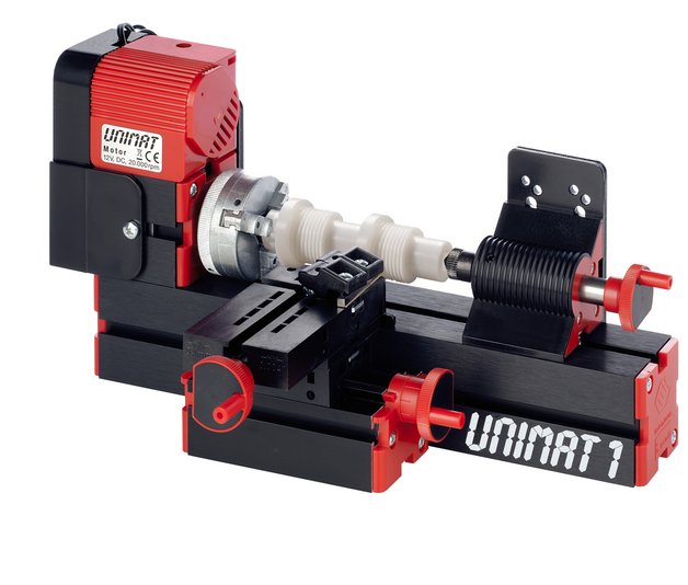 unimat metal lathe 