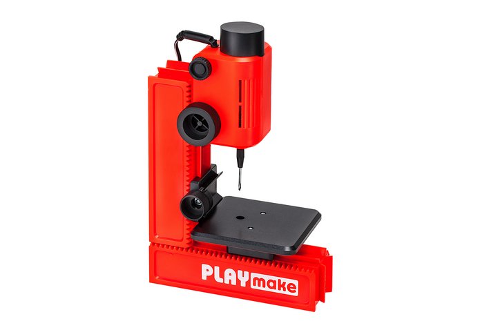 PLAYmake drill press