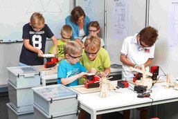 Grundschulset für die Holzbearbeitung