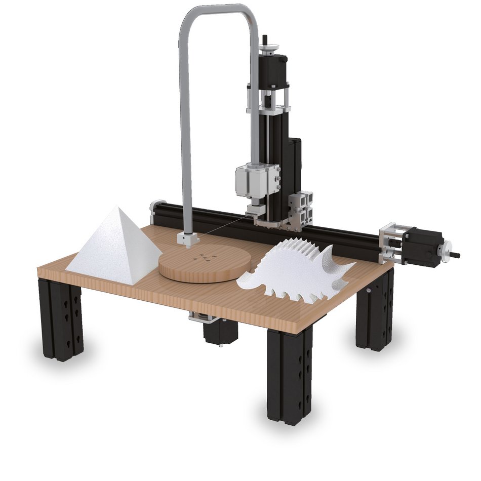Uni Cut Hot wire cutter