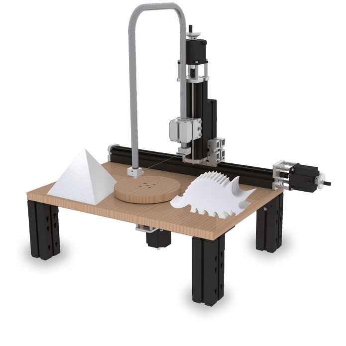 Uni Cut Hot wire cutter