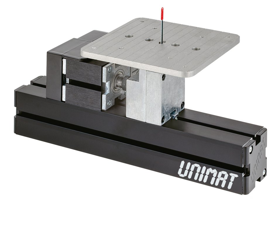 UNIMAT ML jig saw Design & Technology