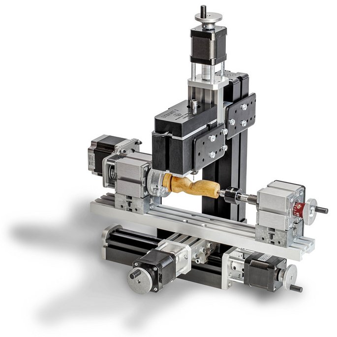 UNIMAT CNC complete set