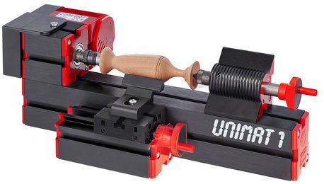 UNIMAT 1 wood lathe