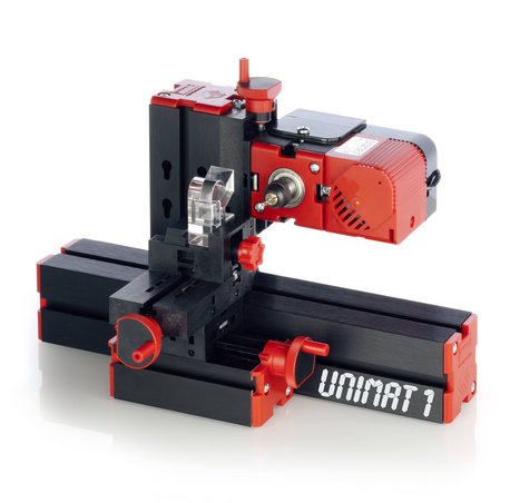 UNIMAT Secondary level horizontal mill