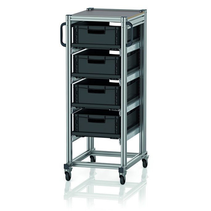 transportation for UNIMAT boxes