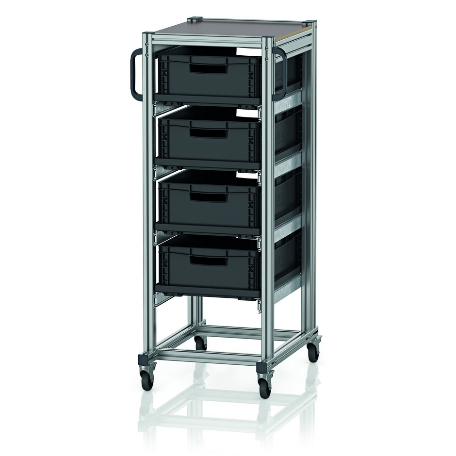 transportation for UNIMAT boxes