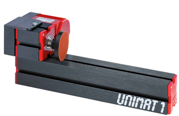 UNIMAT 1 Sanding machine
