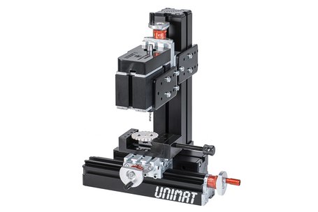 UNIMAT ML vertical mill / drill press