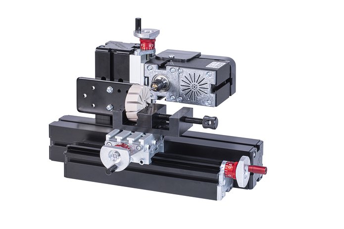 UNIMAT ML Horizontal mill technical education