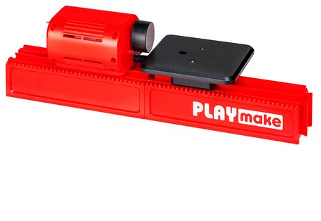 PLAYmake sanding machine