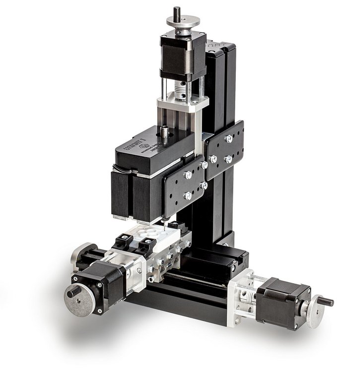 UNIMAT CNC 3-axis mill