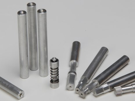 UNIMAT aluminium dowels