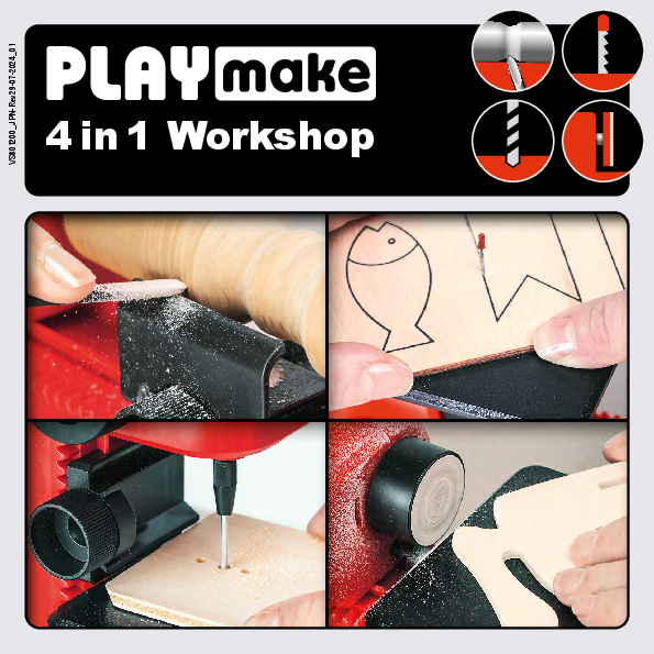 PLAYmake Manual