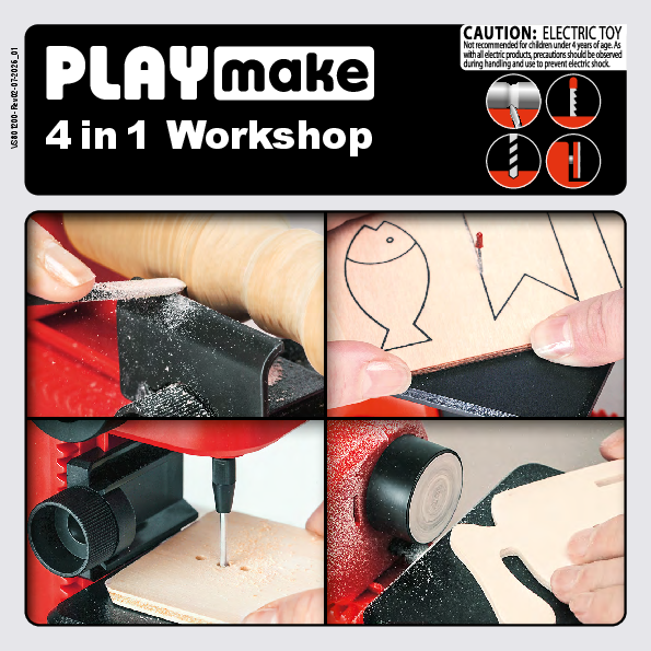 PLAYmake Manual