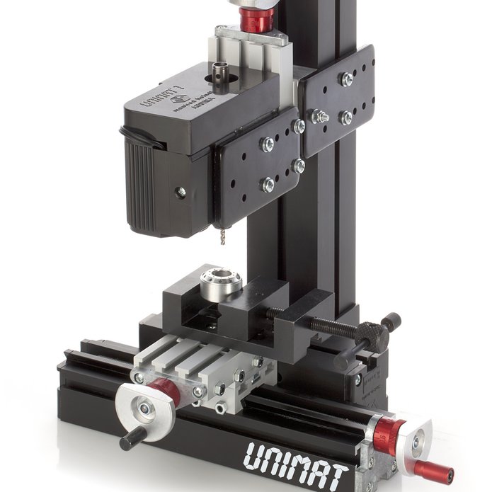 UNIMAT Vertical mill