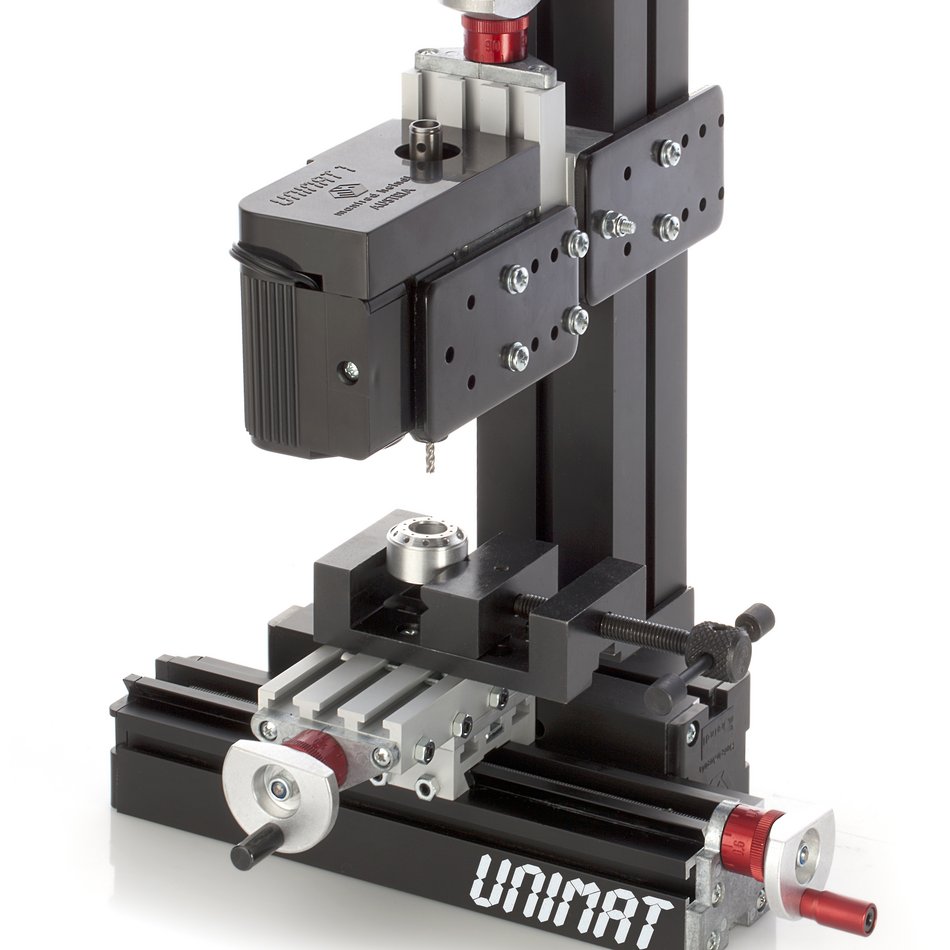 UNIMAT Vertical mill