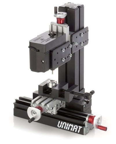 UNIMAT ML vertical milling machine