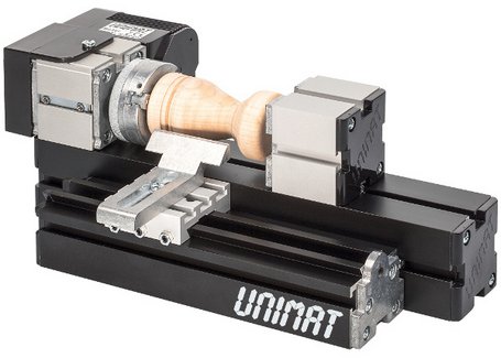 UNIMAT ML woodturning machine