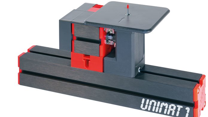 [Translate to English:] Stichsäge UNIMAT 1 Basic