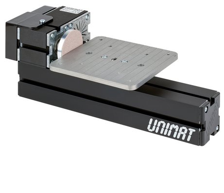 UNIMAT ML grinding machine for models and tools