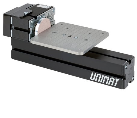 UNIMAT ML sanding machine Design & Technology