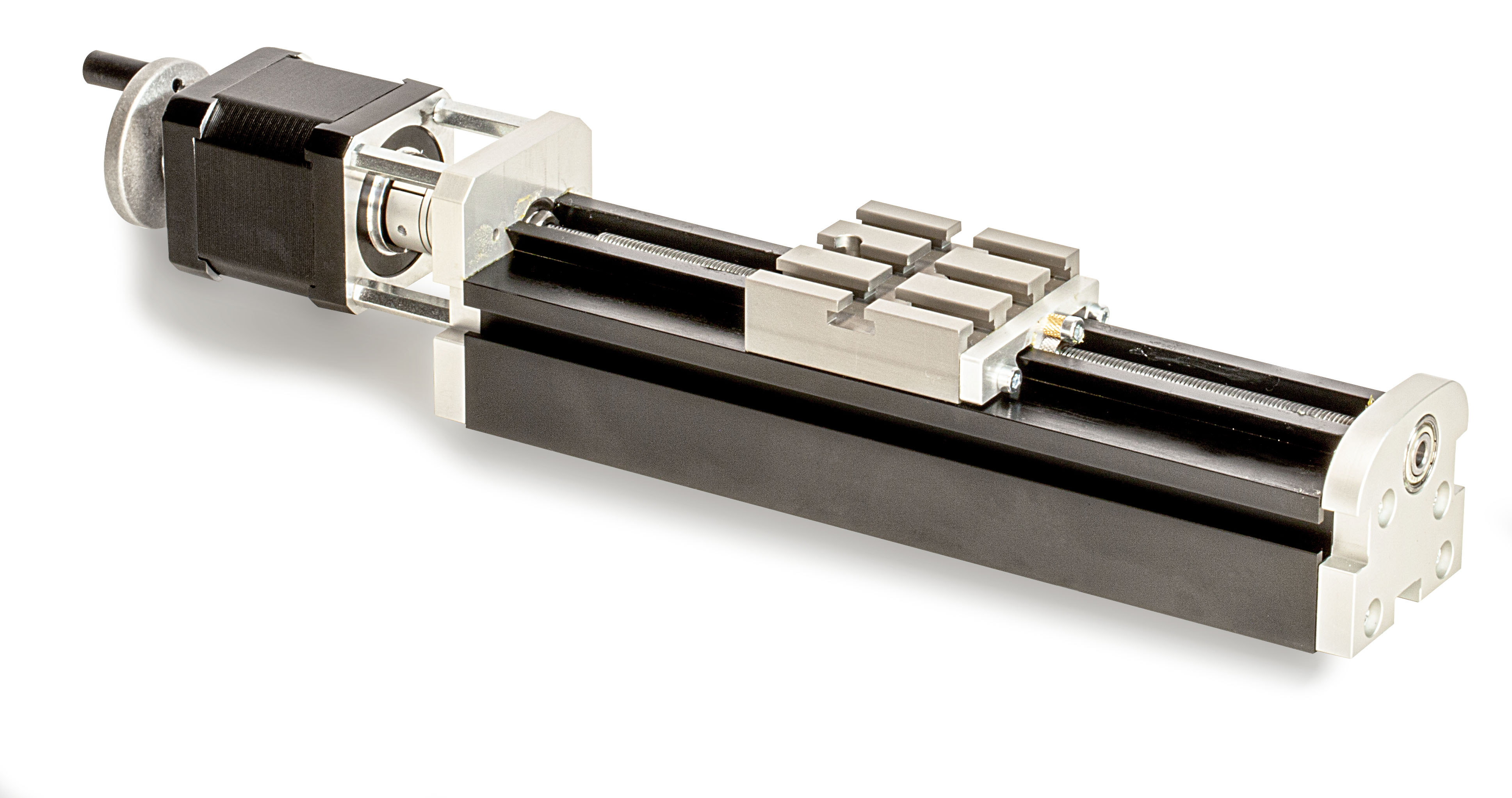UNIMAT CNC longitudinal slide