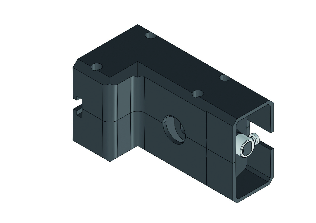 UNIMAT jig saw casing