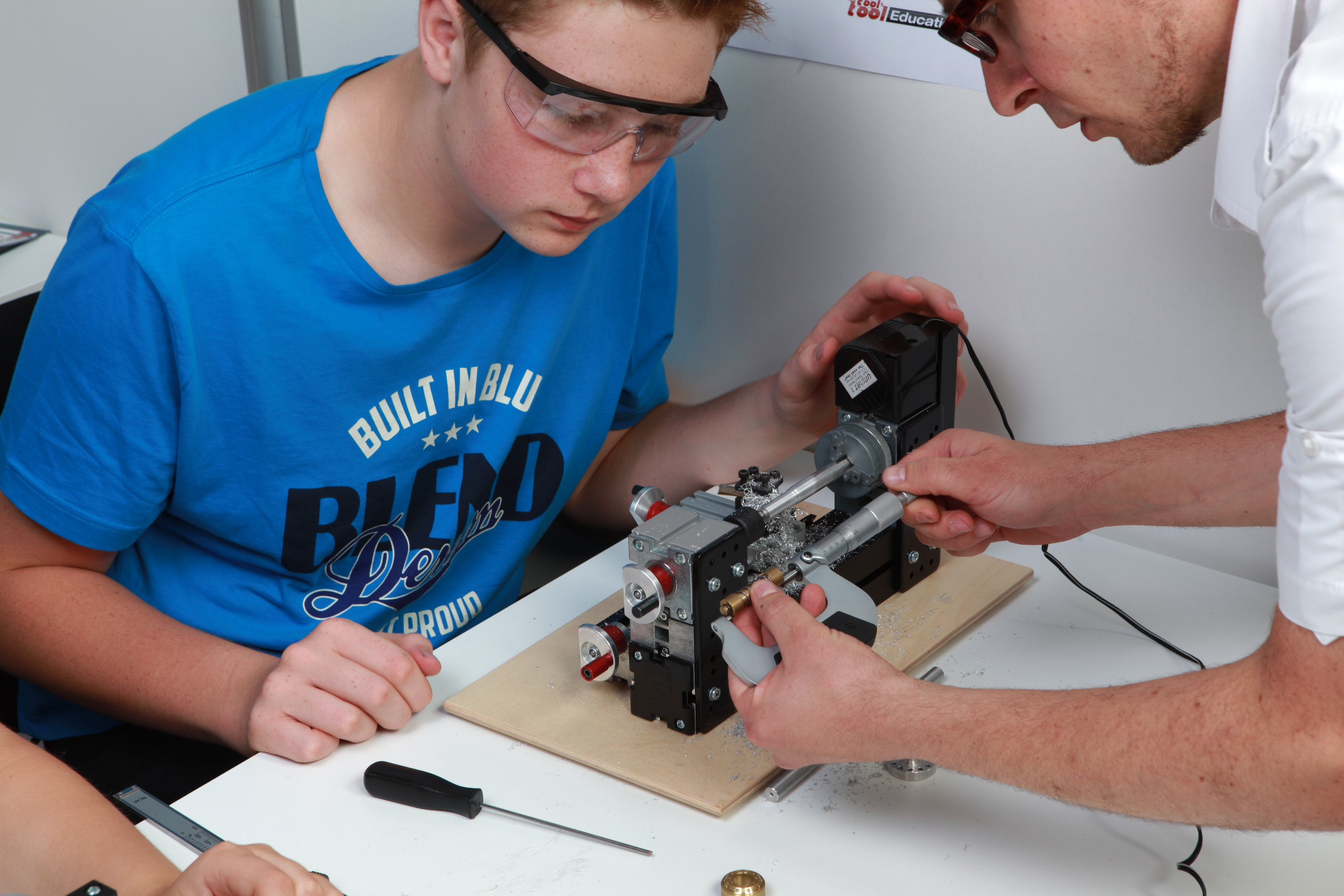 Makerspace Wood + Metal