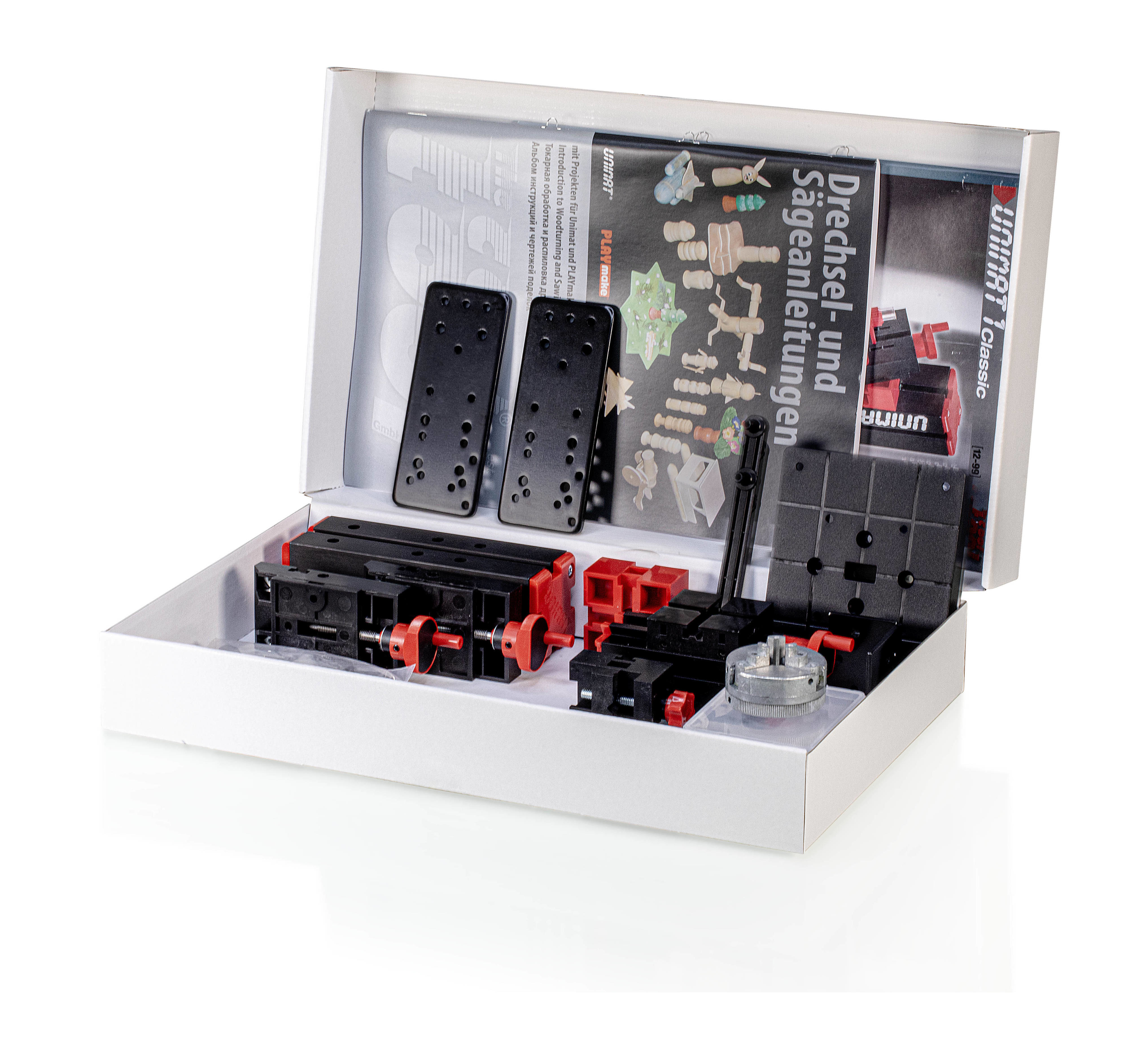 UNIMAT 1 Basic upgrade set for UNIMAT 1 Classic